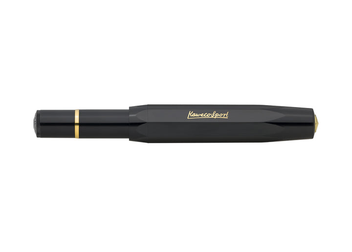 KAWECO CLASSIC SPORT PISTON FILLER FOUNTAIN PEN
