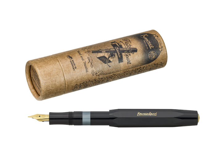 KAWECO CLASSIC SPORT PISTON FILLER FOUNTAIN PEN