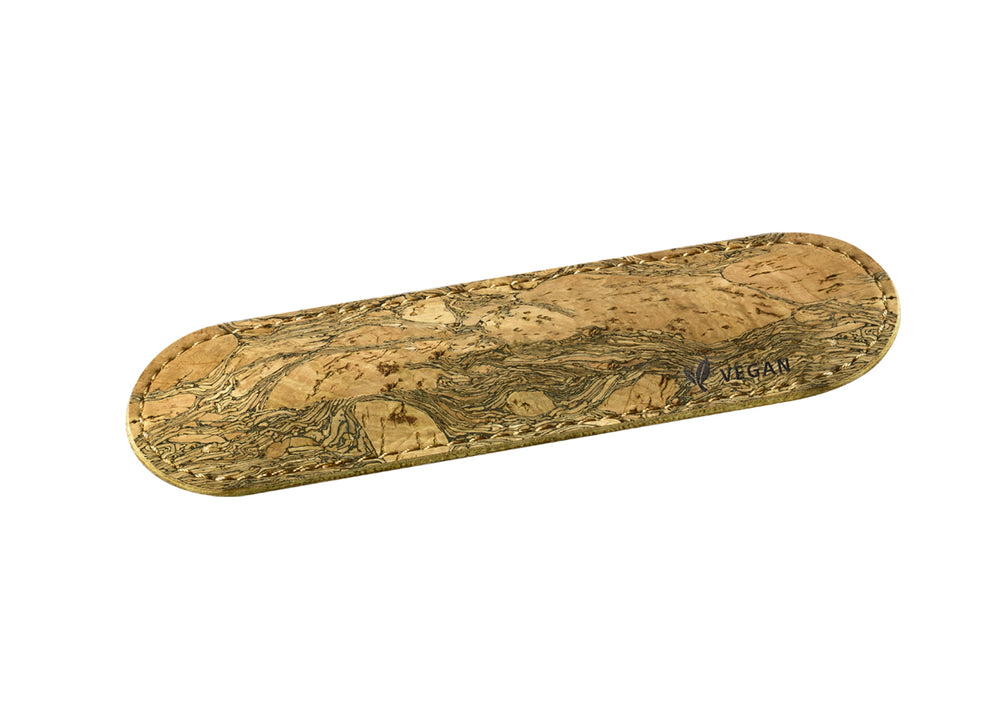 KAWECO SPORT 1-PEN ECO VEGAN POUCH CORK LEATHER