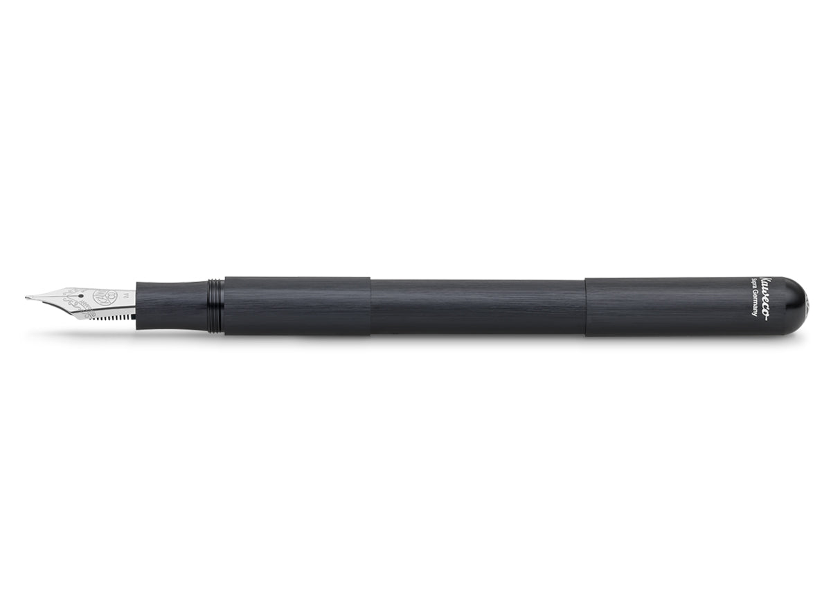KAWECO SUPRA FOUNTAIN PEN BLACK – Pen  Tool