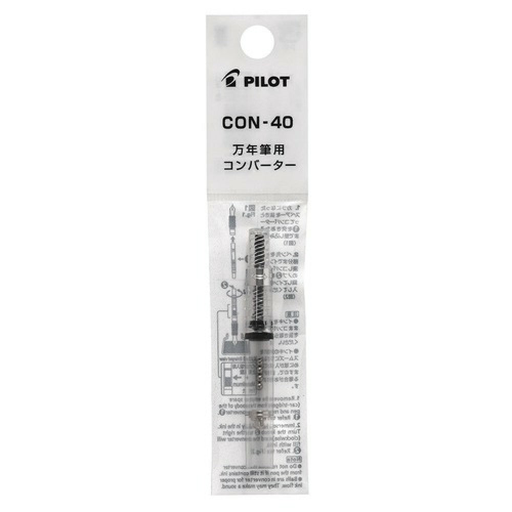 Pilot CON-40 Fountain Pen Converter with packaging