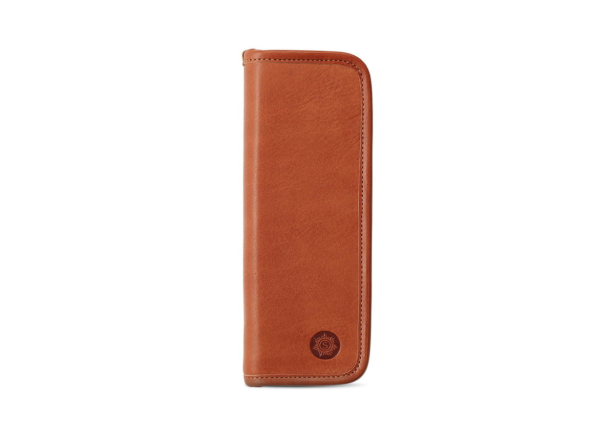 Sonnenleder Leather Pen & Pencil Cases | Heritage German Craft