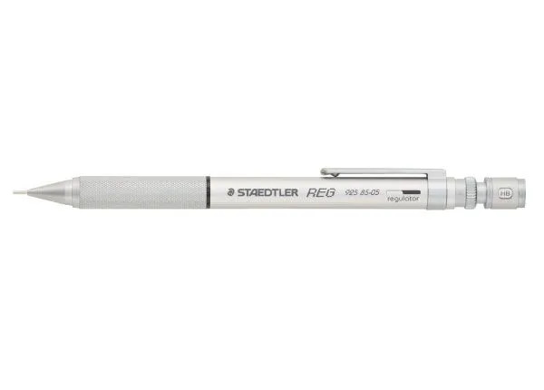 Staedtler 925 85 REG Drafting Pencil 2025 Model Side Profile
