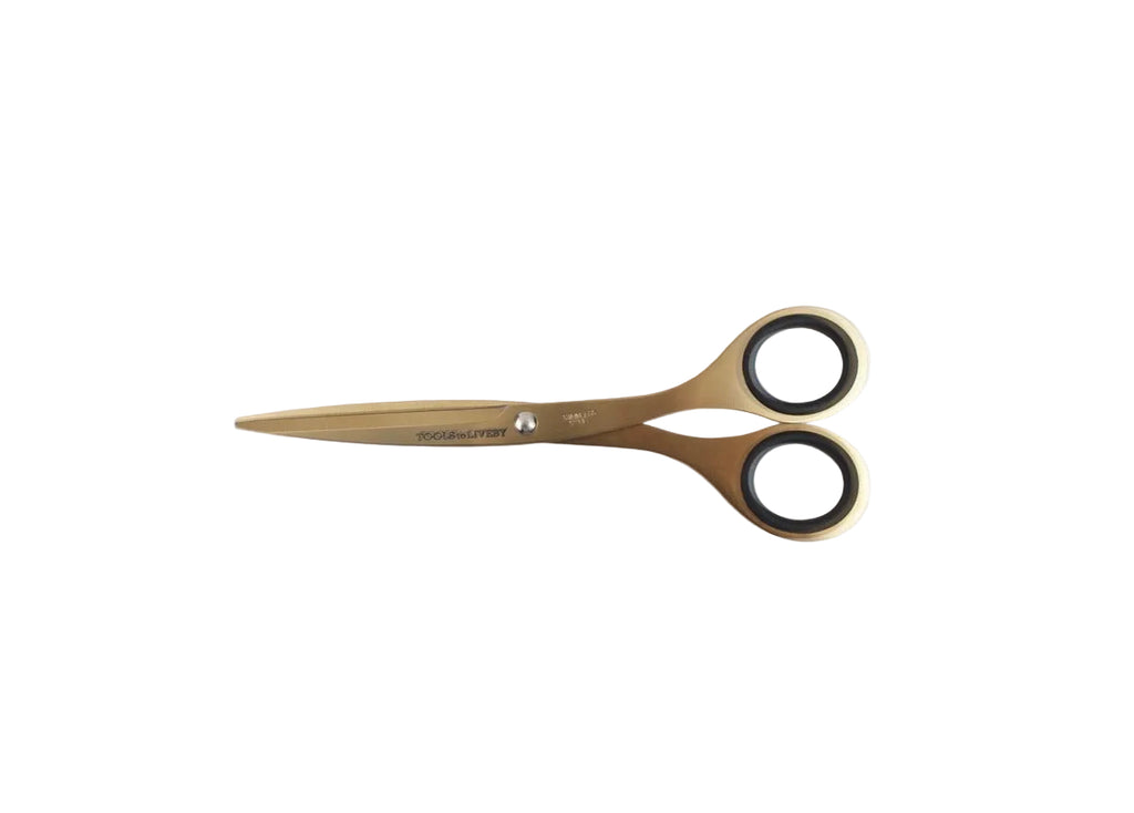TOOLS to LIVEBY 6.5