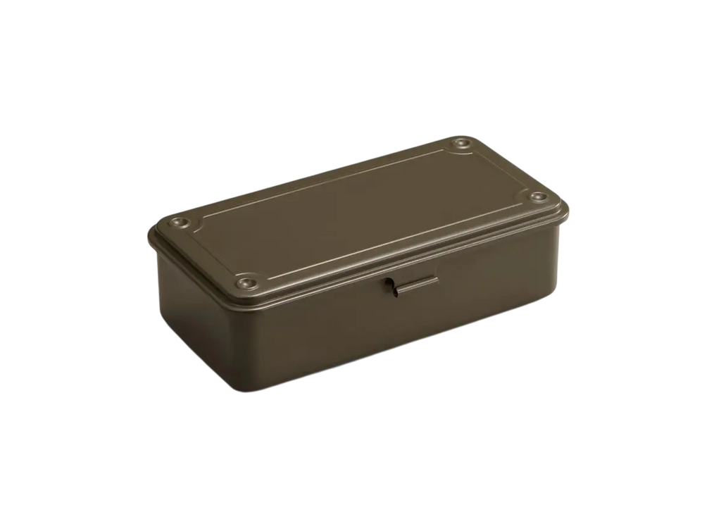 TOYO T-190 Steel Toolbox | Made in Japan – Pen & Tool