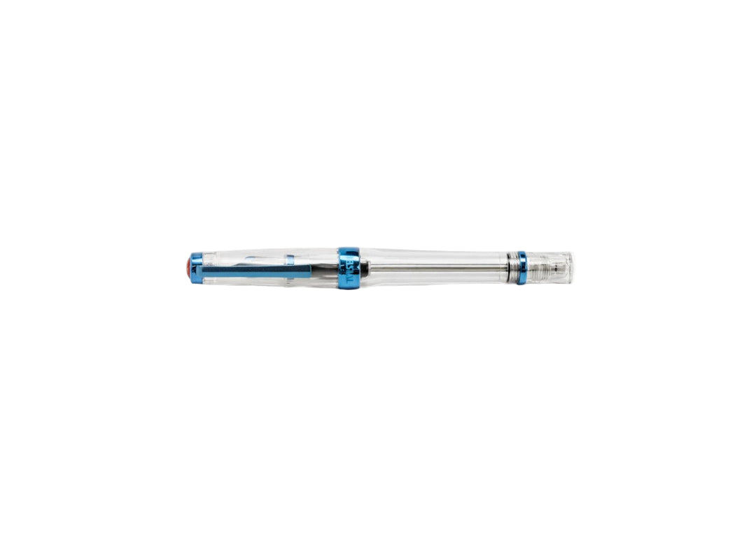 TWSBI VAC700R Fountain Pen – Kyanite on a white background