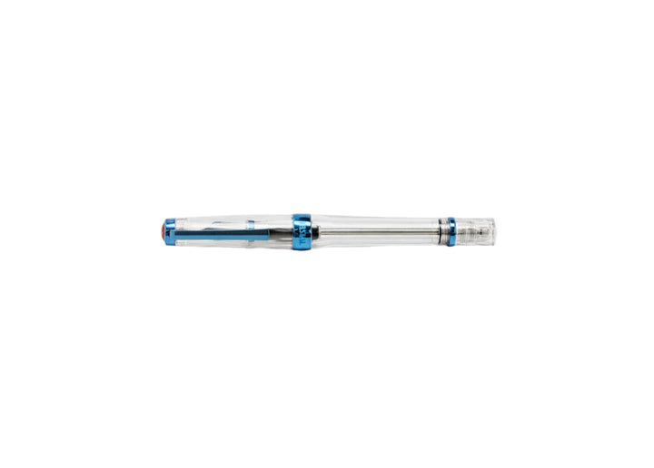 TWSBI VAC700R Fountain Pen – Kyanite on a white background