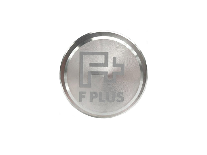 F Plus Duralumin Oil Candle