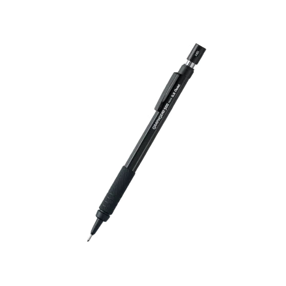 Pentel GraphGear 500 60th Anniversary Limited Black Drafting Pencil