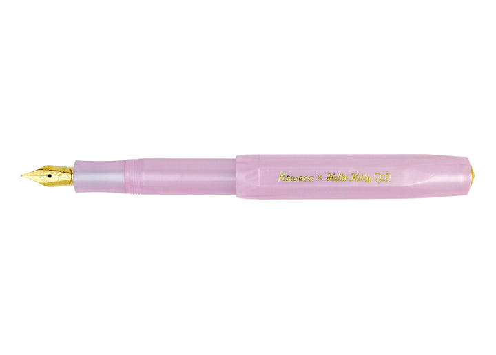 Kaweco X Hello Kitty Classic Sport Fountain Pen Moonlit Pink