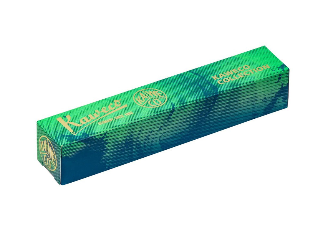 Kaweco Collection Fountain Pen - Marble Ocean - Pen & Tool