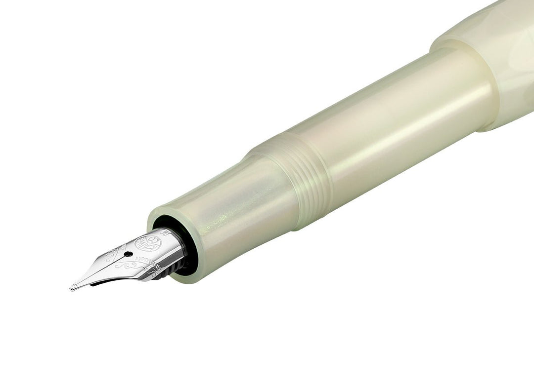 Kaweco Lunar Sport Fountain Pen - Light Green - Pen & Tool
