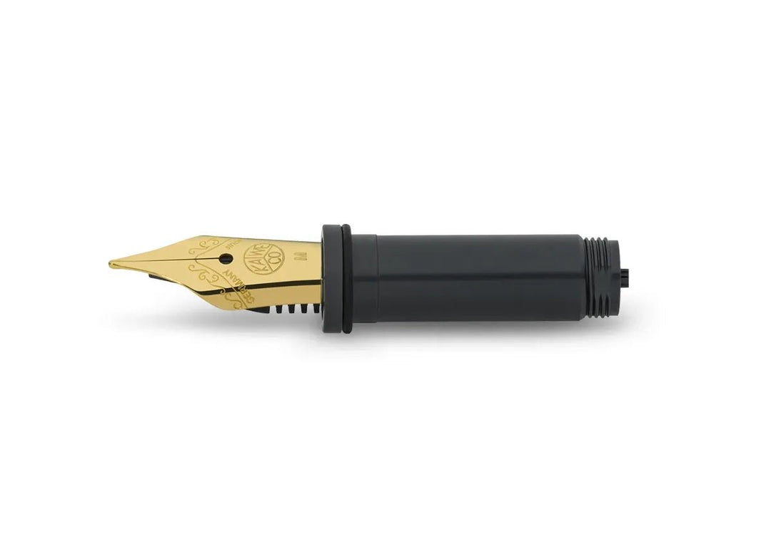 Kaweco Spare Nib 190 Steel Gold Plated - Pen & Tool