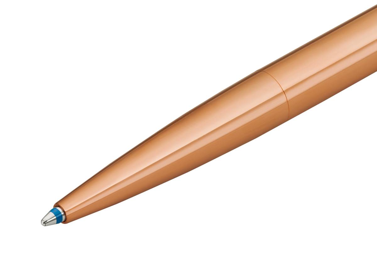 KAWECO LILIPUT BALLPOINT PEN COPPER – Pen & Tool