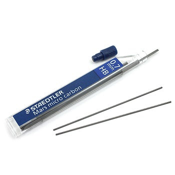 Staedtler Mars Micro Carbon Mechanical Pencil Lead Refills