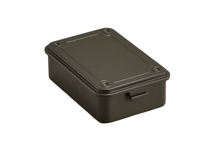 TOYO T-150 Steel Toolbox - Pen & Tool
