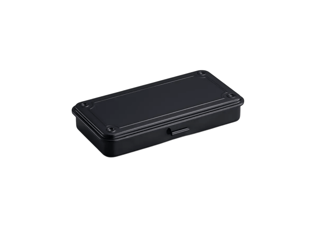 TOYO T-192 Steel Toolbox | Made in Japan – Pen & Tool TOYO T-192 Steel Toolbox | Made in Japan – Pen & Tool