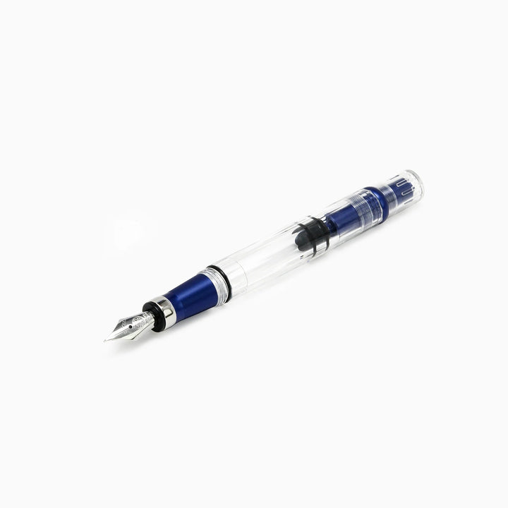 TWSBI Diamond 580ALR Piston Filler Fountain Pen - Navy Blue - Pen & Tool