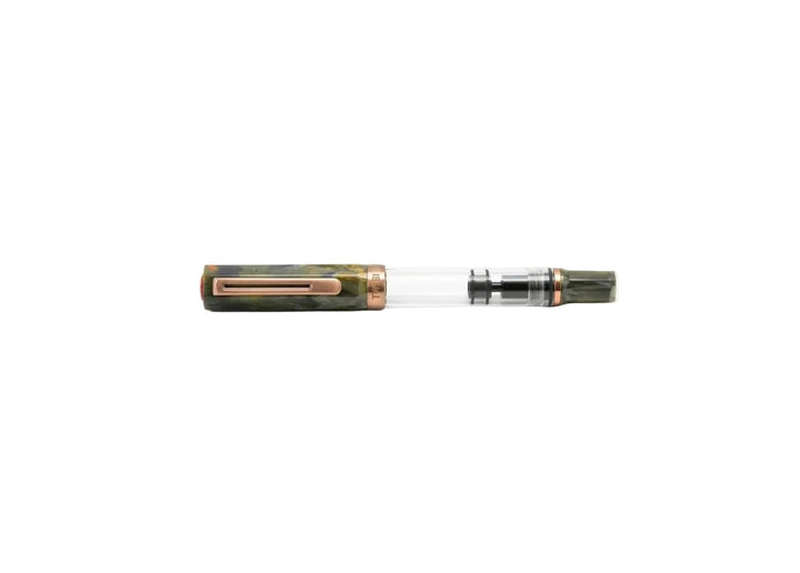 TWSBI ECO Piston Filler Fountain Pen - Serpentine Bronze - Pen & Tool
