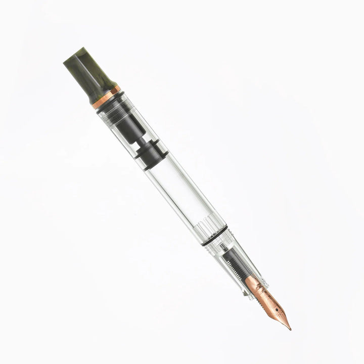TWSBI ECO Piston Filler Fountain Pen - Serpentine Bronze - Pen & Tool