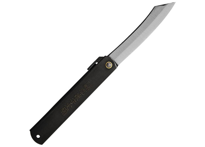 HIGONOKAMI SK STEEL BLACK XL