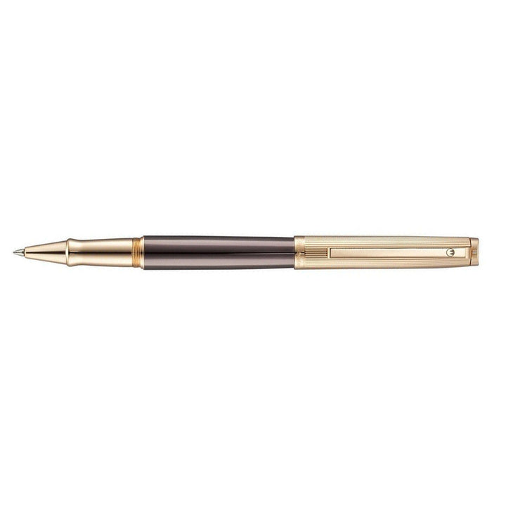 WALDMANN TUSCANY ROLLERBALL PEN ROSE GOLD