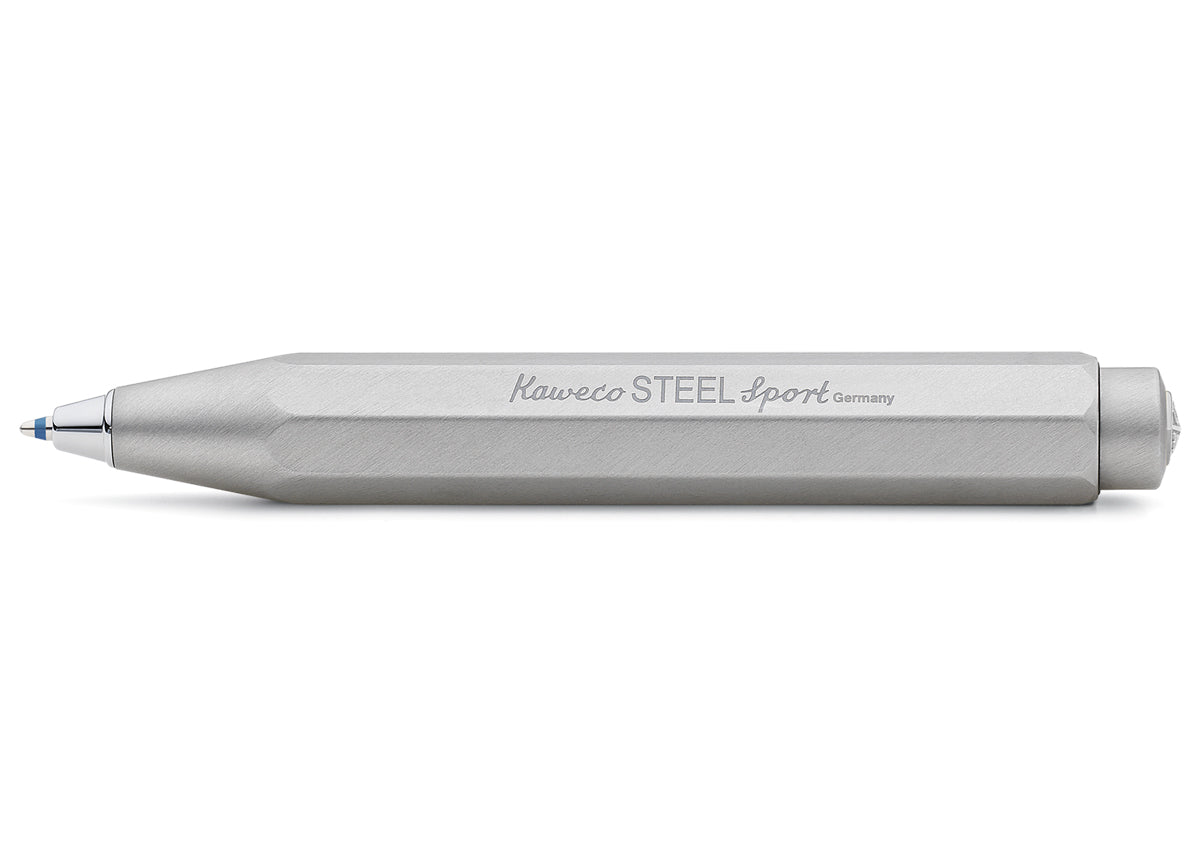Kaweco STEEL Sport ボールペン Kaweco Steel Sport Ballpoint Pen – Pen & Tool