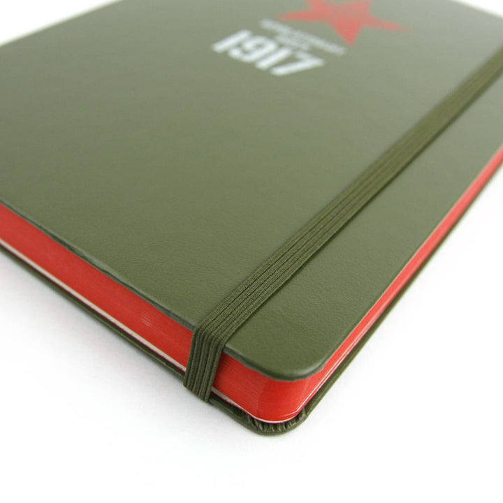 LEUCHTTURM1917 HARDCOVER MEDIUM NOTEBOOK A5 REVOLUTION LIMITED EDITION