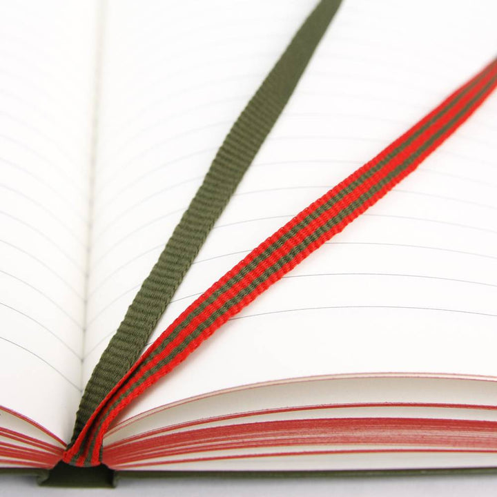 LEUCHTTURM1917 HARDCOVER MEDIUM NOTEBOOK A5 REVOLUTION LIMITED EDITION