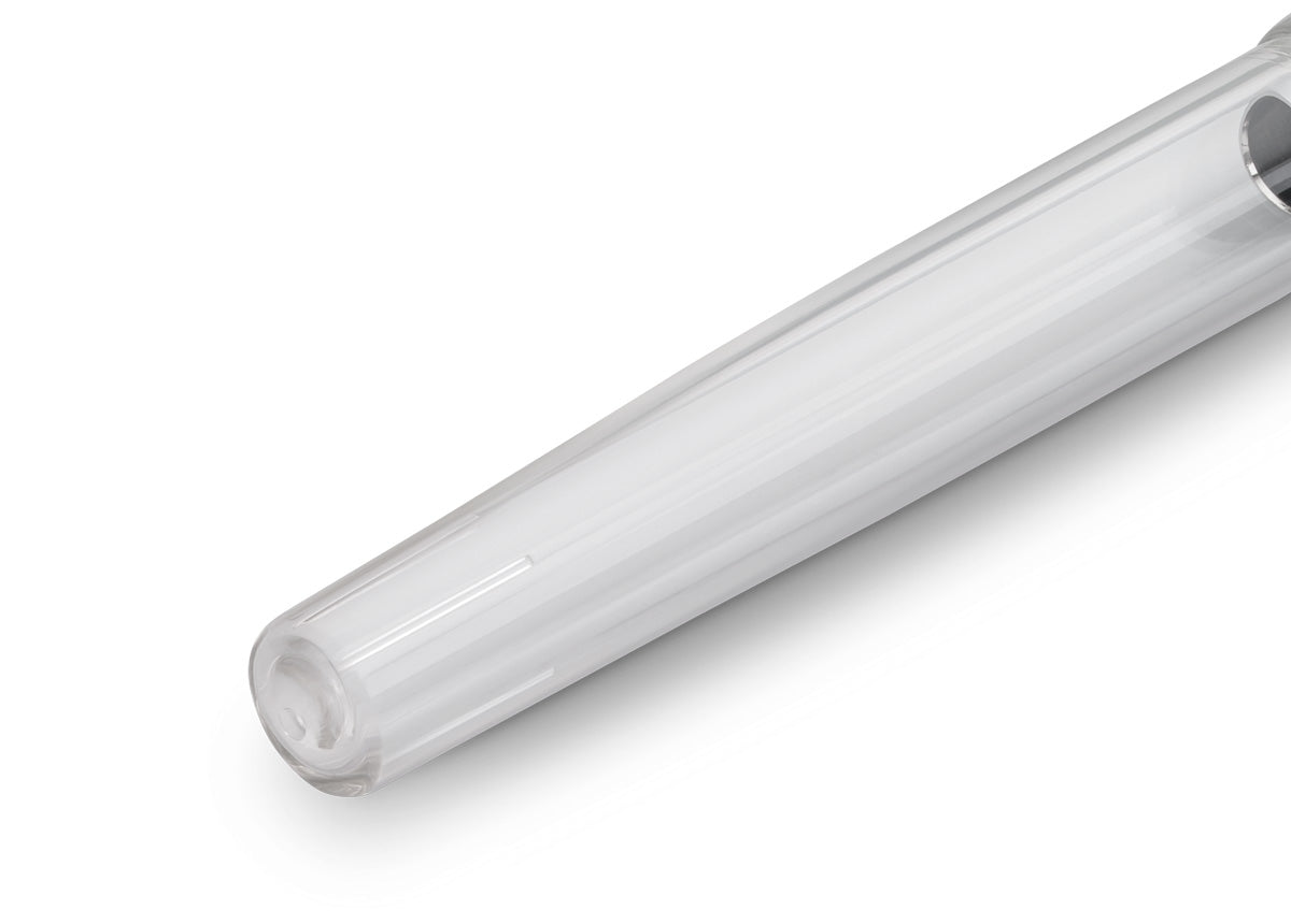 Kaweco Student Fountain Pen Transparent Fine Nib 10001188 - Image 4