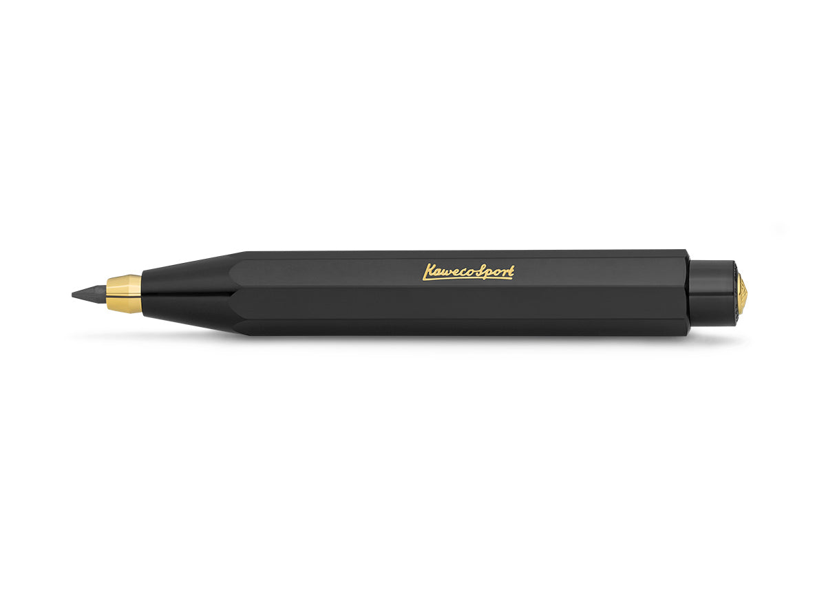 Kaweco Classic Sport Black Pencil 3.2mm 10000040 - Image 4