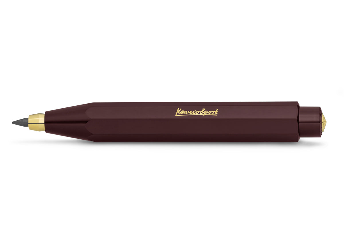Kaweco Classic Sport Bordeaux Pencil 3.2mm 10000500 - Image 4