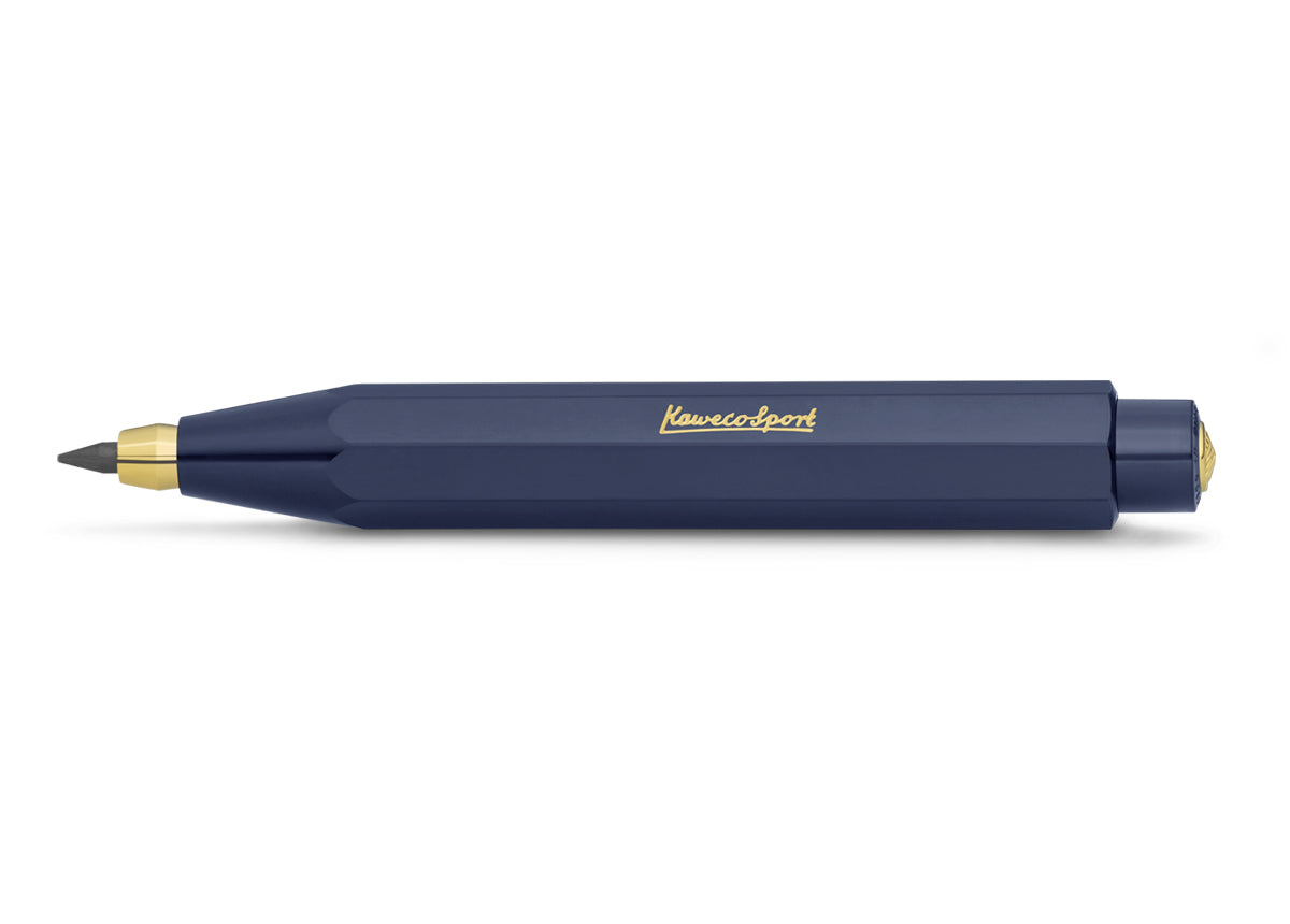 KAWECO CLASSIC SPORT CLUTCH PENCIL NAVY 3.2 MM – Pen & Tool