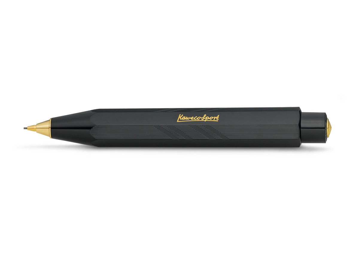 Kaweco Classic Sport Black Pencil 0.7mm 10000050 - Image 4