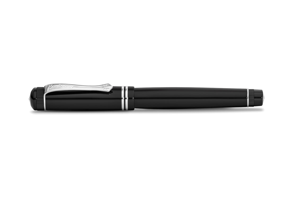 Kaweco DIA2 Fountain Pen Chrome Medium Nib 10000558 - Image 6