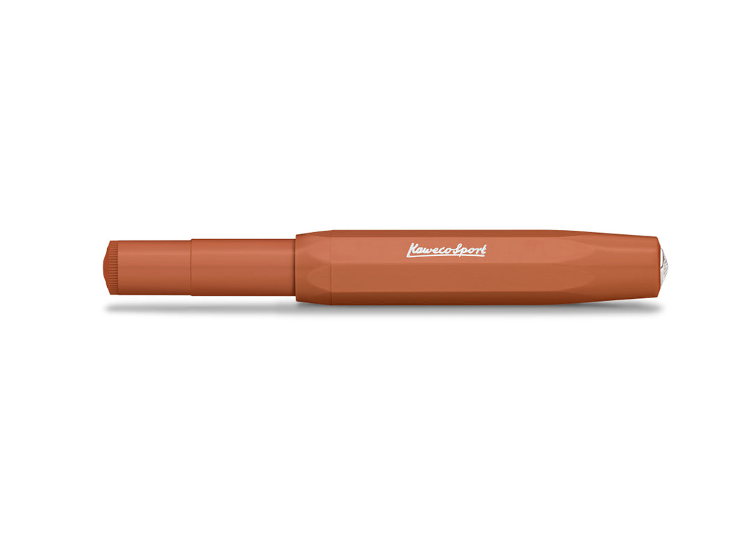 KAWECO SKYLINE SPORT ROLLERBALL PEN FOX