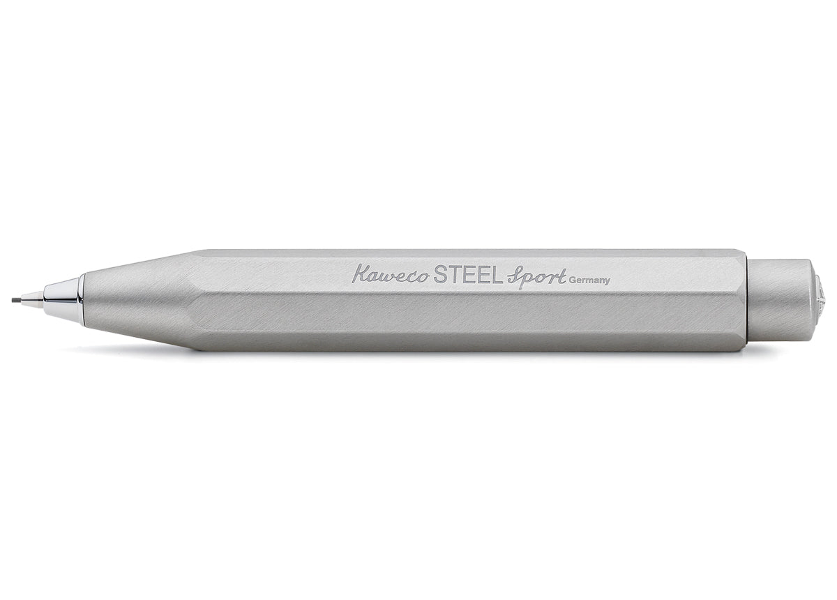 KAWECO STEEL SPORT MECHANICAL PENCIL 0.7 MM – Pen & Tool