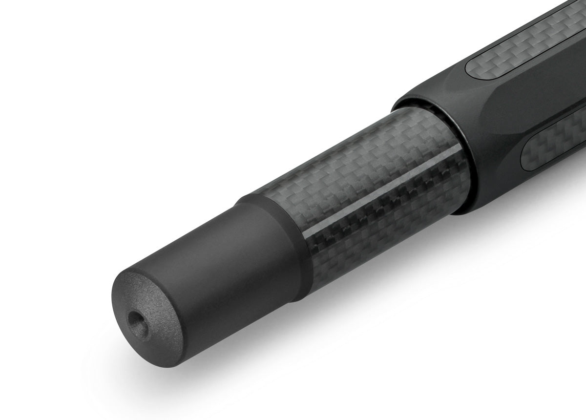 Kaweco AC Sport Fountain Pen Black Medium Nib 10002279 - Image 4