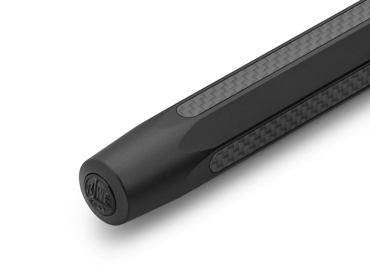 Kaweco AC Sport Fountain Pen Black Medium Nib 10002279 - Image 3