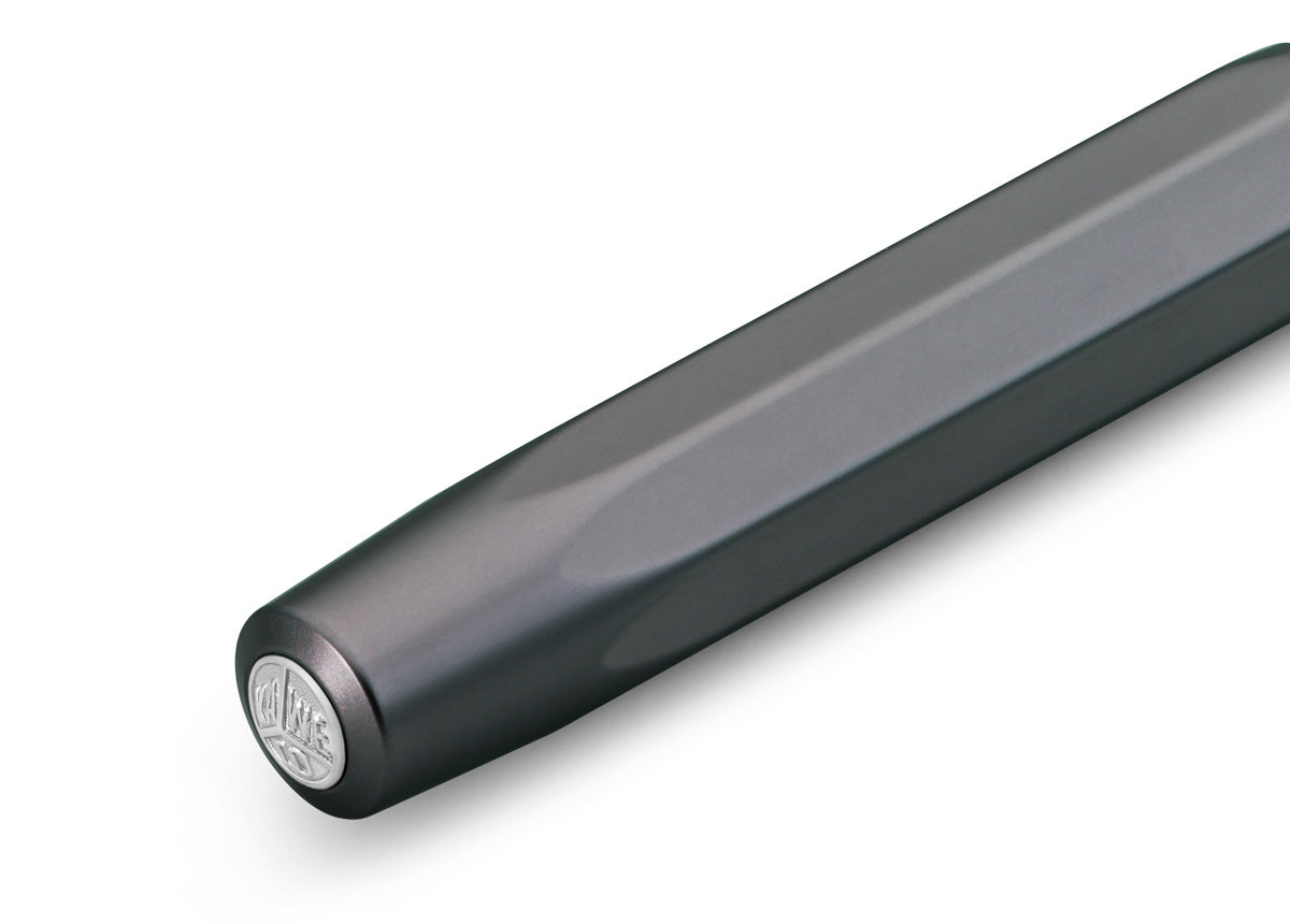 Kaweco AL Sport FP Anthracite Medium Nib 10000092 - Image 3