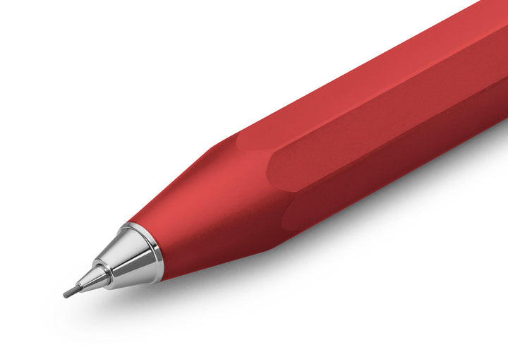 KAWECO AL SPORT MECHANICAL PENCIL DEEP RED 0.7 MM