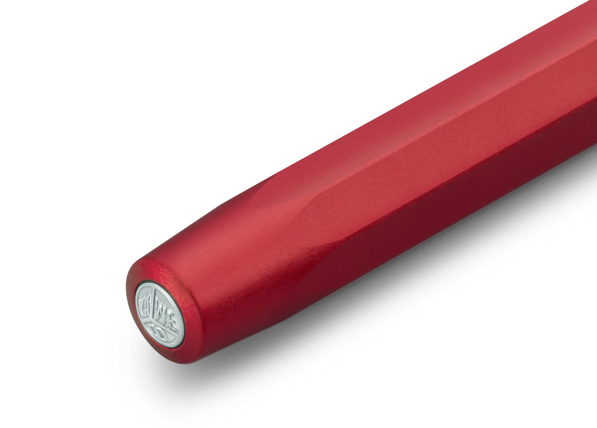 Kaweco AL Sport Rollerball Pen Deep Red – Pen & Tool
