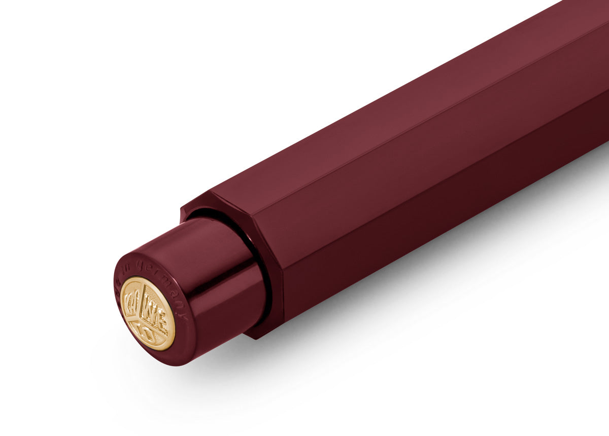 Kaweco Classic Sport Bordeaux Pencil 3.2mm 10000500 - Image 3