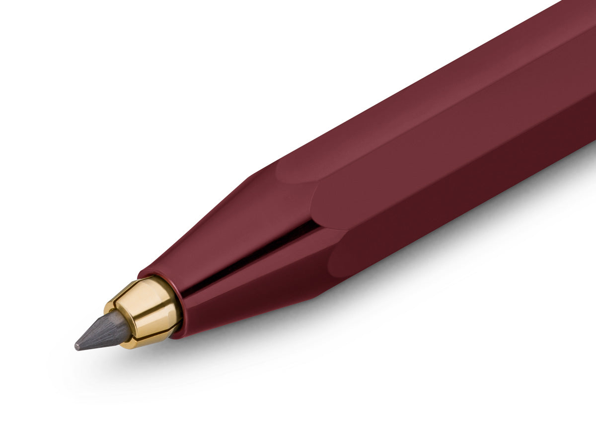 Kaweco Classic Sport Bordeaux Pencil 3.2mm 10000500 - Image 2