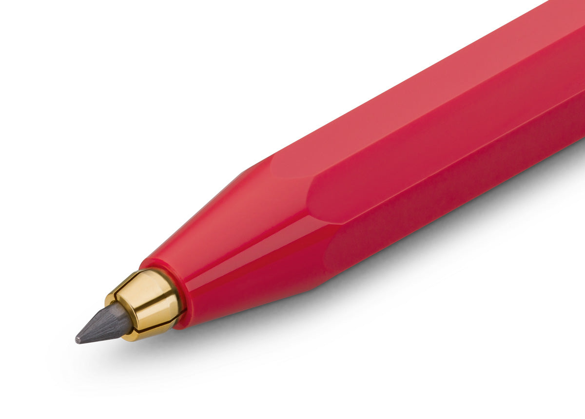 KAWECO CLASSIC SPORT CLUTCH PENCIL RED 3.2 MM – Pen & Tool