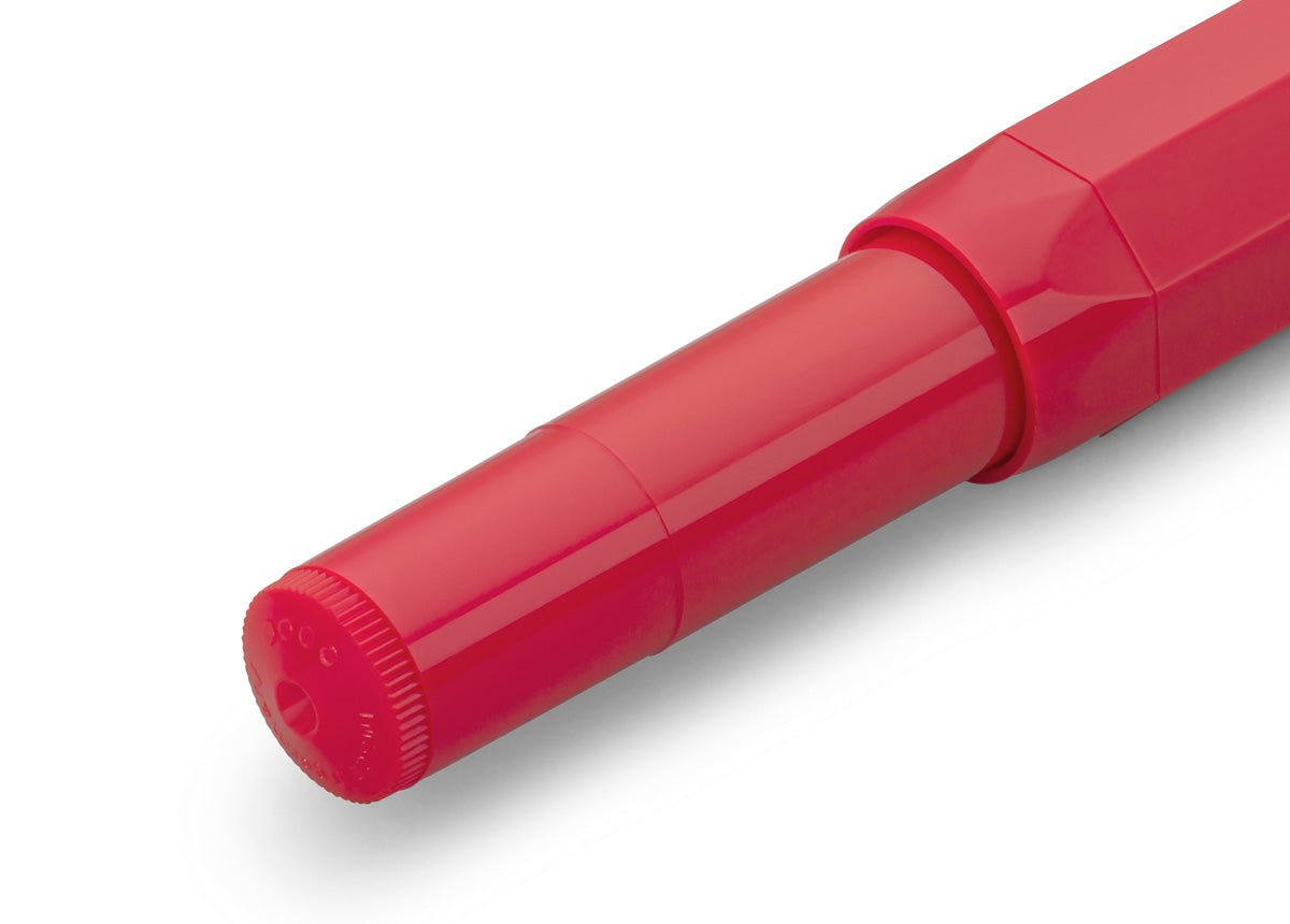 KAWECO CLASSIC SPORT FOUNTAIN PEN RED – Pen & Tool