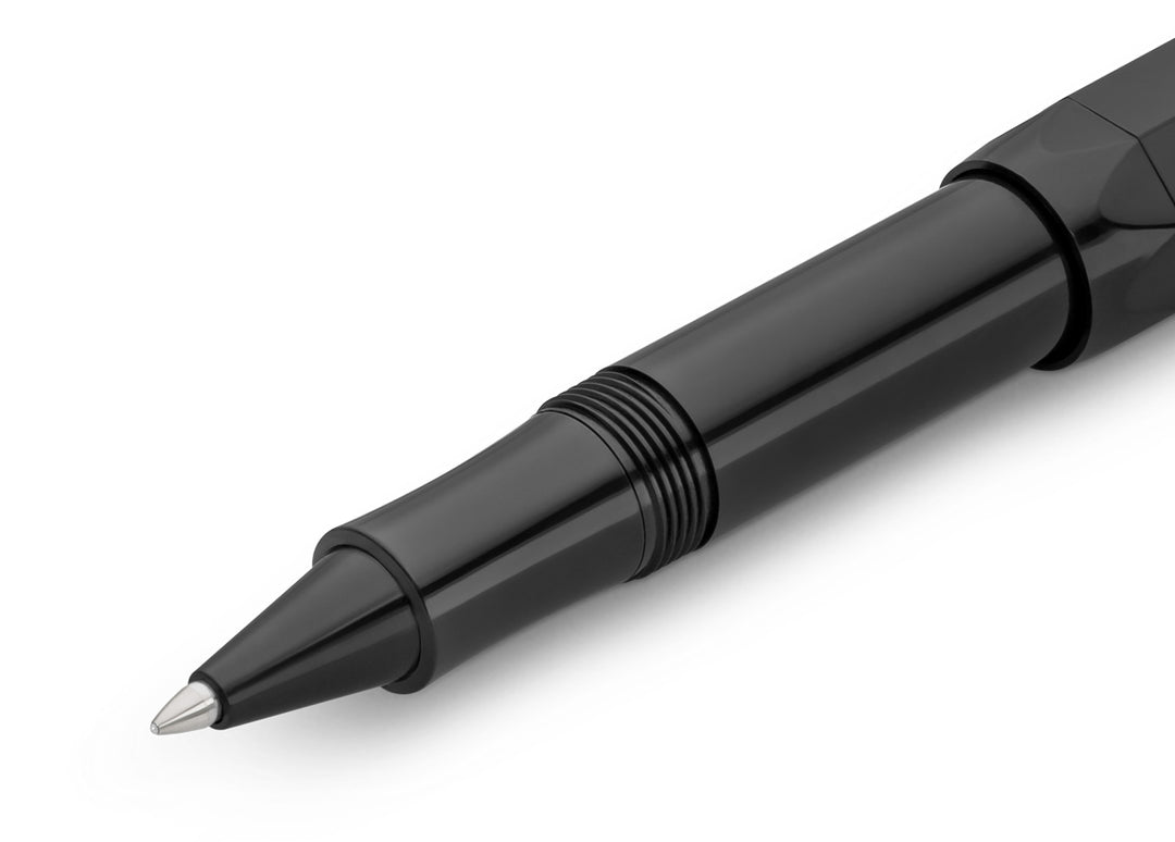 KAWECO CLASSIC SPORT ROLLERBALL PEN BLACK