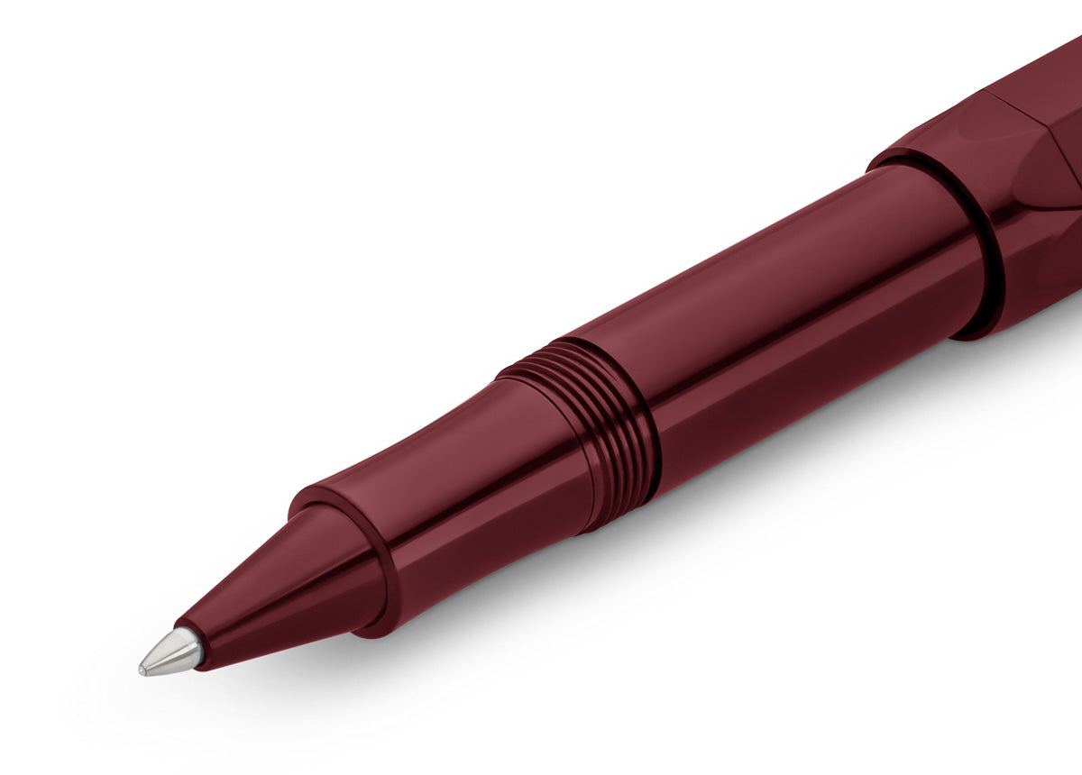 Kaweco Classic Sport Bordeaux Rollerball Pen 10000496 - Image 2