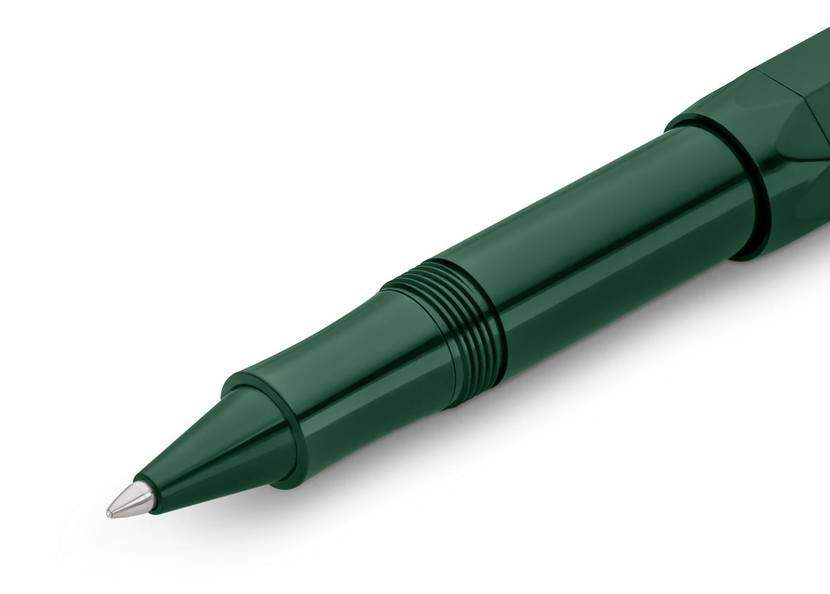 Kaweco Classic Sport Green Rollerball Pen 10000497 - Image 2
