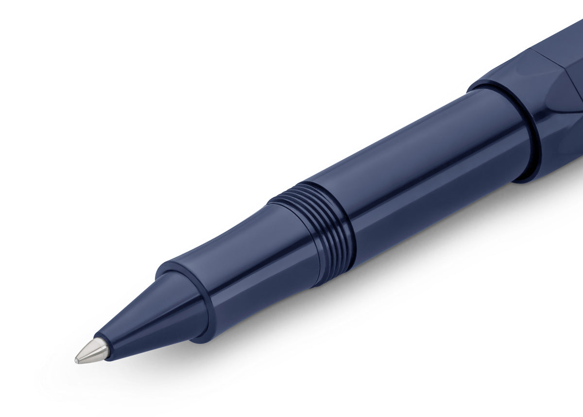 Kaweco Classic Sport Navy Rollerball Pen 10001742 - Image 2